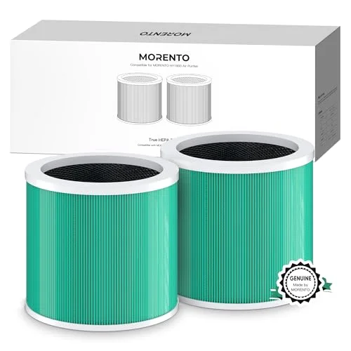 MORENTO HY1800 Replacement Filters
