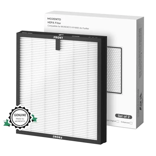 MORENTO HY4866 Replacement Filters