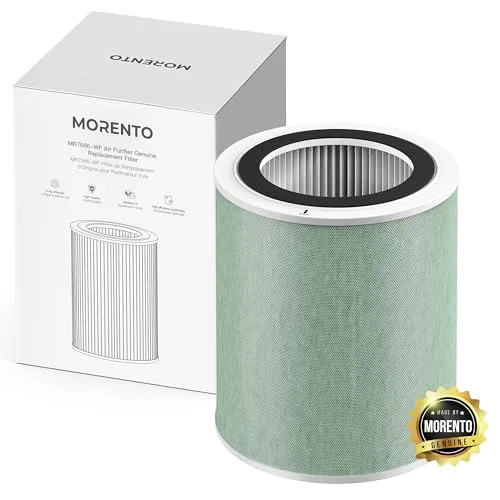 MORENTO MR7566 Replacement Filters