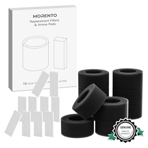 MORENTO Humidifier Filter & Aroma Kit
