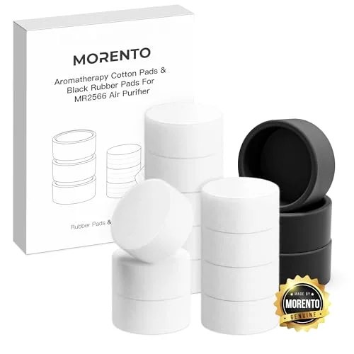 MORENTO Aroma & Rubber Pad Kit